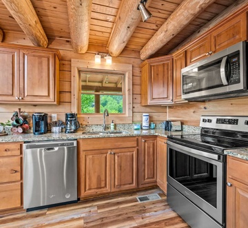 Rustic Retreat