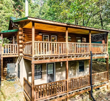 The Blessing Cabin