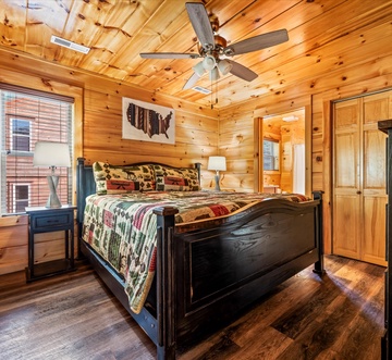 Mountain Getaway