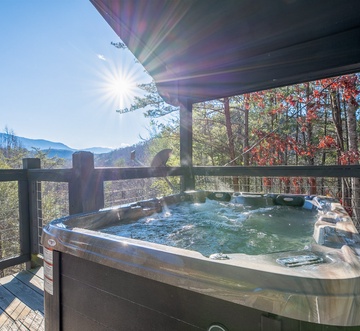 Eagles Nest Hideaway