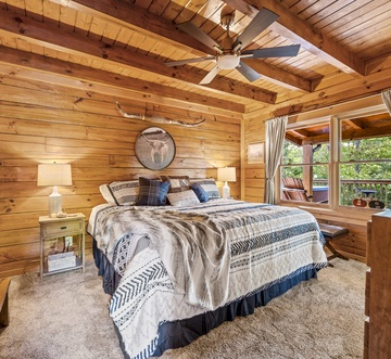 Majestic Elk Hideaway
