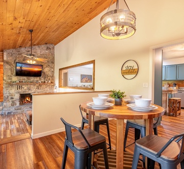 Smoky Family Mtn Retreat