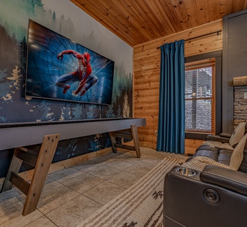 Smoky Mountain Haven