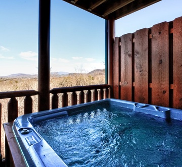 Smoky Mountain Mansion