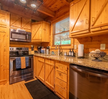 Quiet Way Cabin