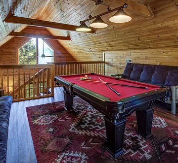 Bear Mountain Hideaway