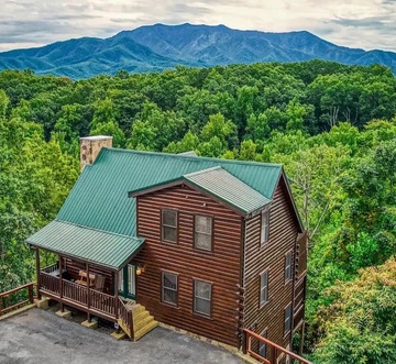 Away in the Mountains
