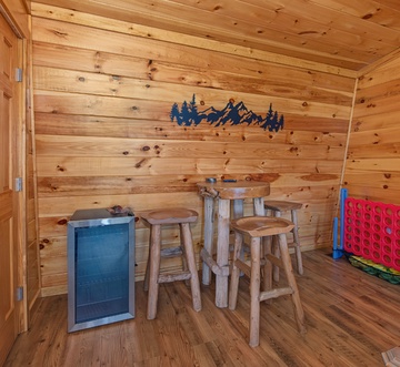 Honey Bear Lodge