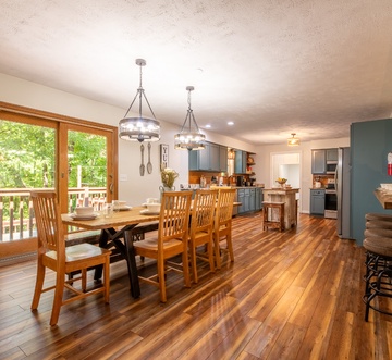 Smoky Family Mtn Retreat