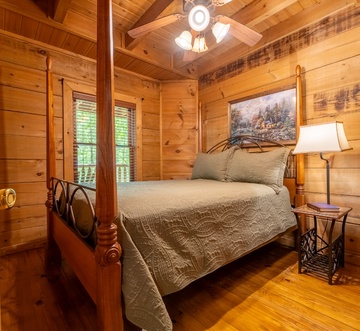 Smoky Breeze Retreat
