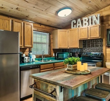 The Blessing Cabin