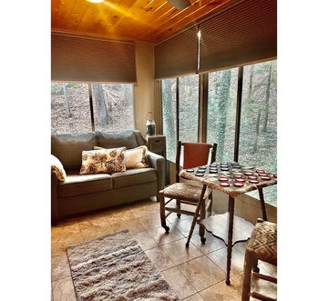 Chalet in the Smokies