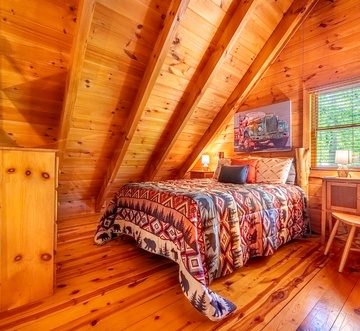 Quiet Way Cabin