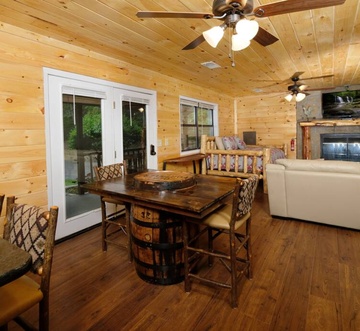 Pioneer Trail Retreat