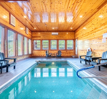 Splash Mountain Lodge