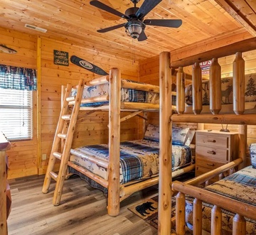 Rocky Top Lodge