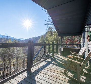 Eagles Nest Hideaway
