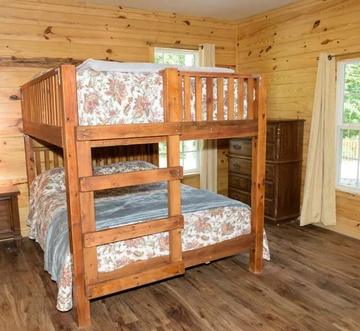 Nature's Haven Lodge