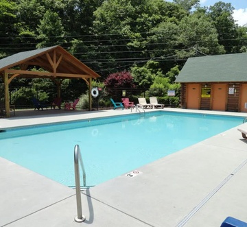 Smoky Mountain Hideout