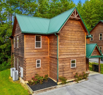 Mountain Getaway