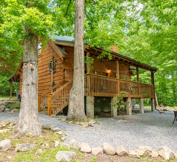 Quiet Way Cabin