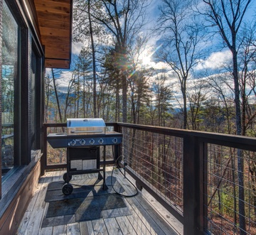 Bearfoot Splash Hideaway