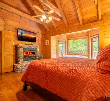 Smoky Breeze Retreat
