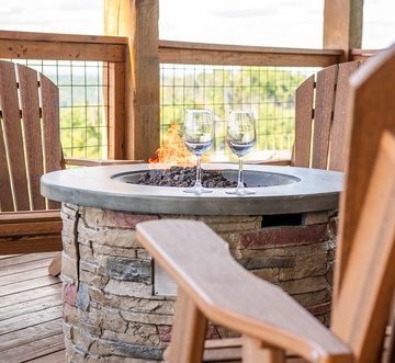 Hilltop Hideaway