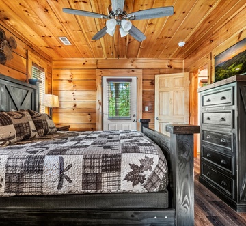 Mountain Getaway