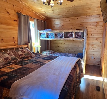 Honey Bear Lodge