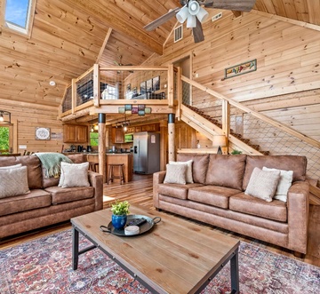 Rustic Retreat
