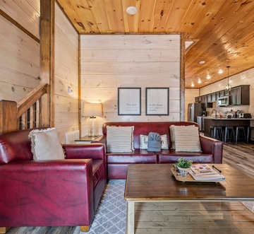 Bear Family Cabin