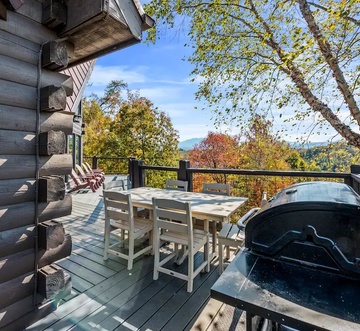 Rocky Top Lodge