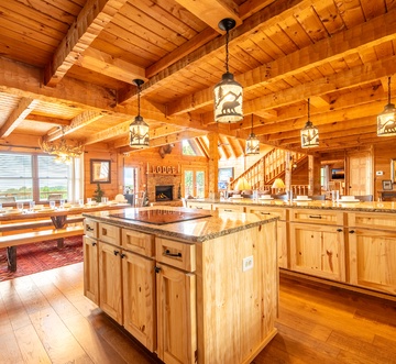 Big Bear Lodge