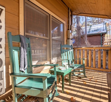 TreeTop Lodge