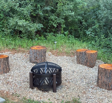The Ancient Bear's Den