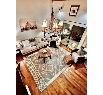Chalet in the Smokies