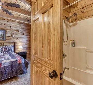 Smoky Mountain Hideout