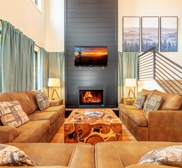 Spa Mountain Retreat