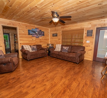 Bearman's Cabin