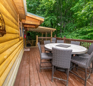Bearman's Cabin