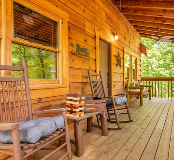 Quiet Way Cabin