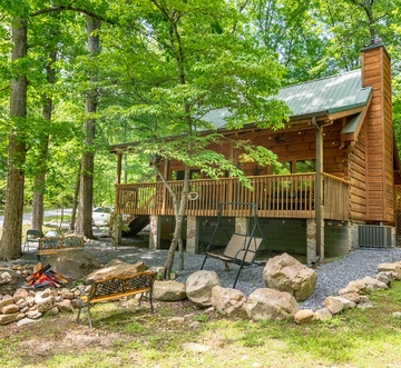 Quiet Way Cabin