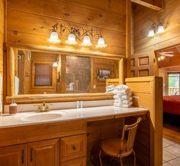 Smoky Breeze Retreat