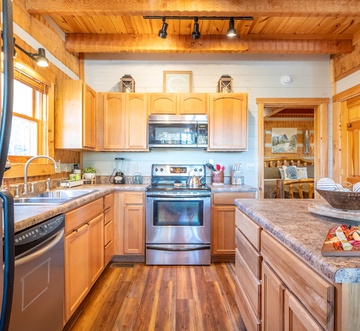 Living Waters Lodge