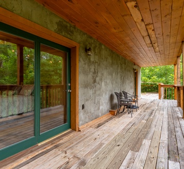 Wooden Beauty