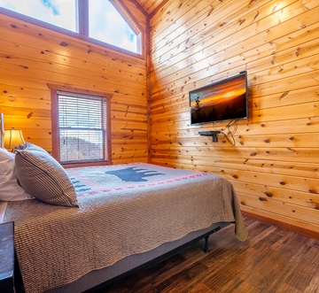 Splash Mountain Lodge