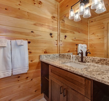 Pine Haven Cabin