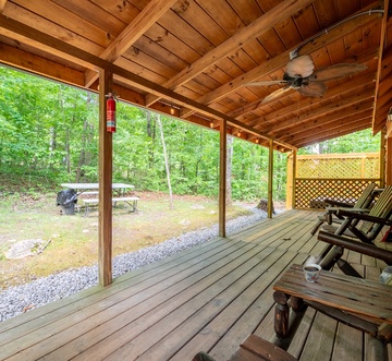 Quiet Way Cabin