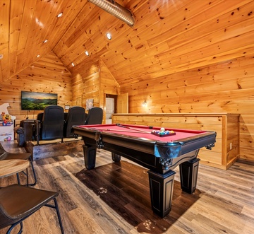 Mountain Getaway